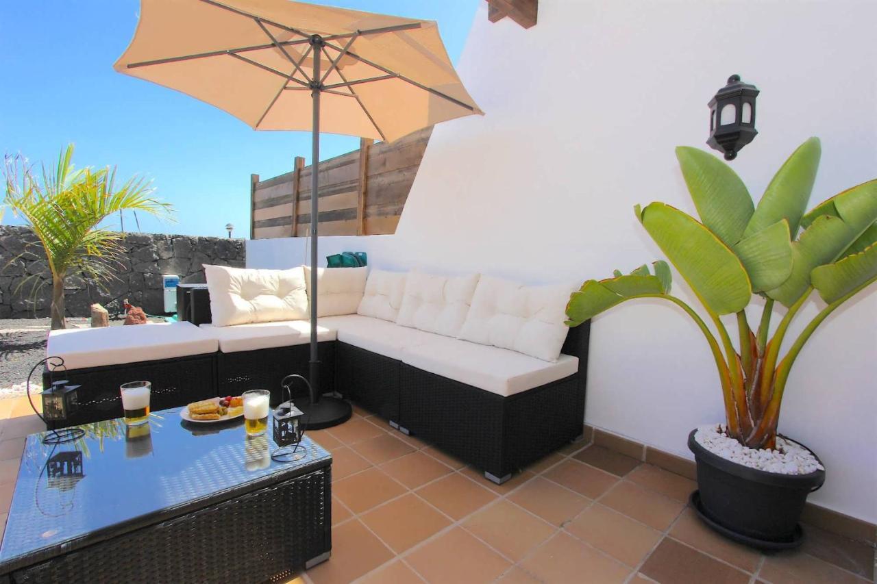 Villa Emma Playa Blanca Dış mekan fotoğraf