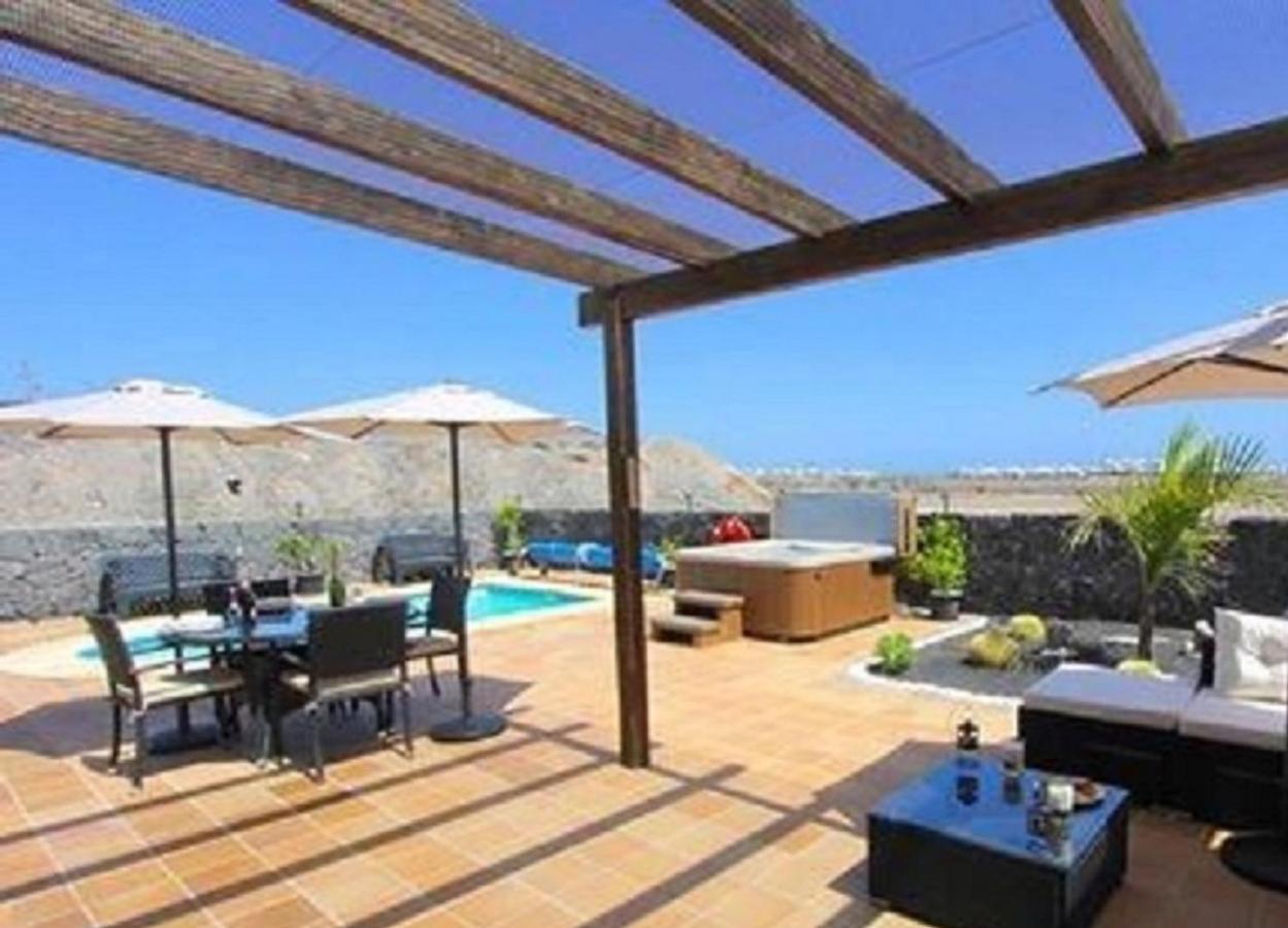 Villa Emma Playa Blanca Dış mekan fotoğraf