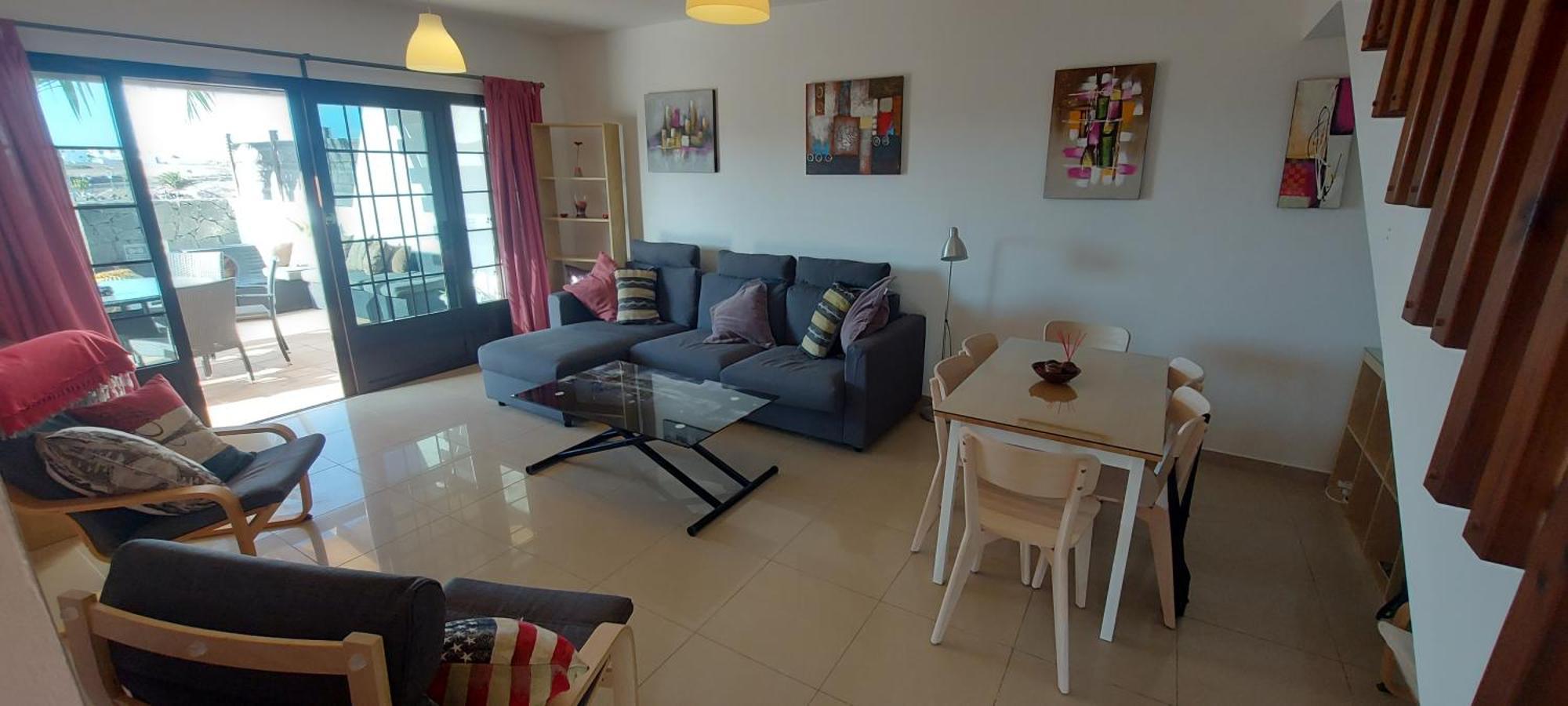 Villa Emma Playa Blanca Dış mekan fotoğraf