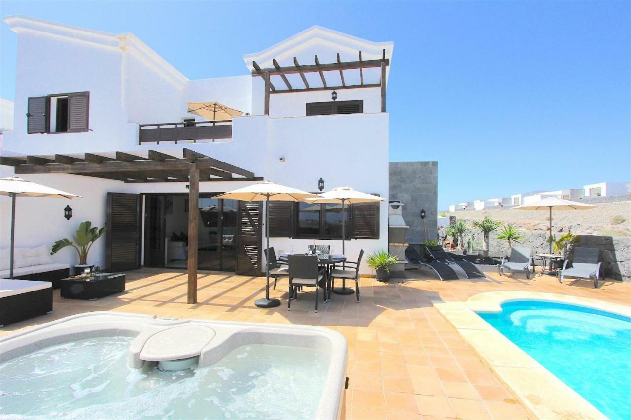 Villa Emma Playa Blanca Dış mekan fotoğraf